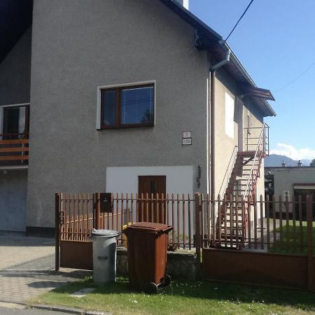 Apartmany Lenko - Near Thermal Aquapark Tatralandia Liptovský Mikuláš Exteriör bild