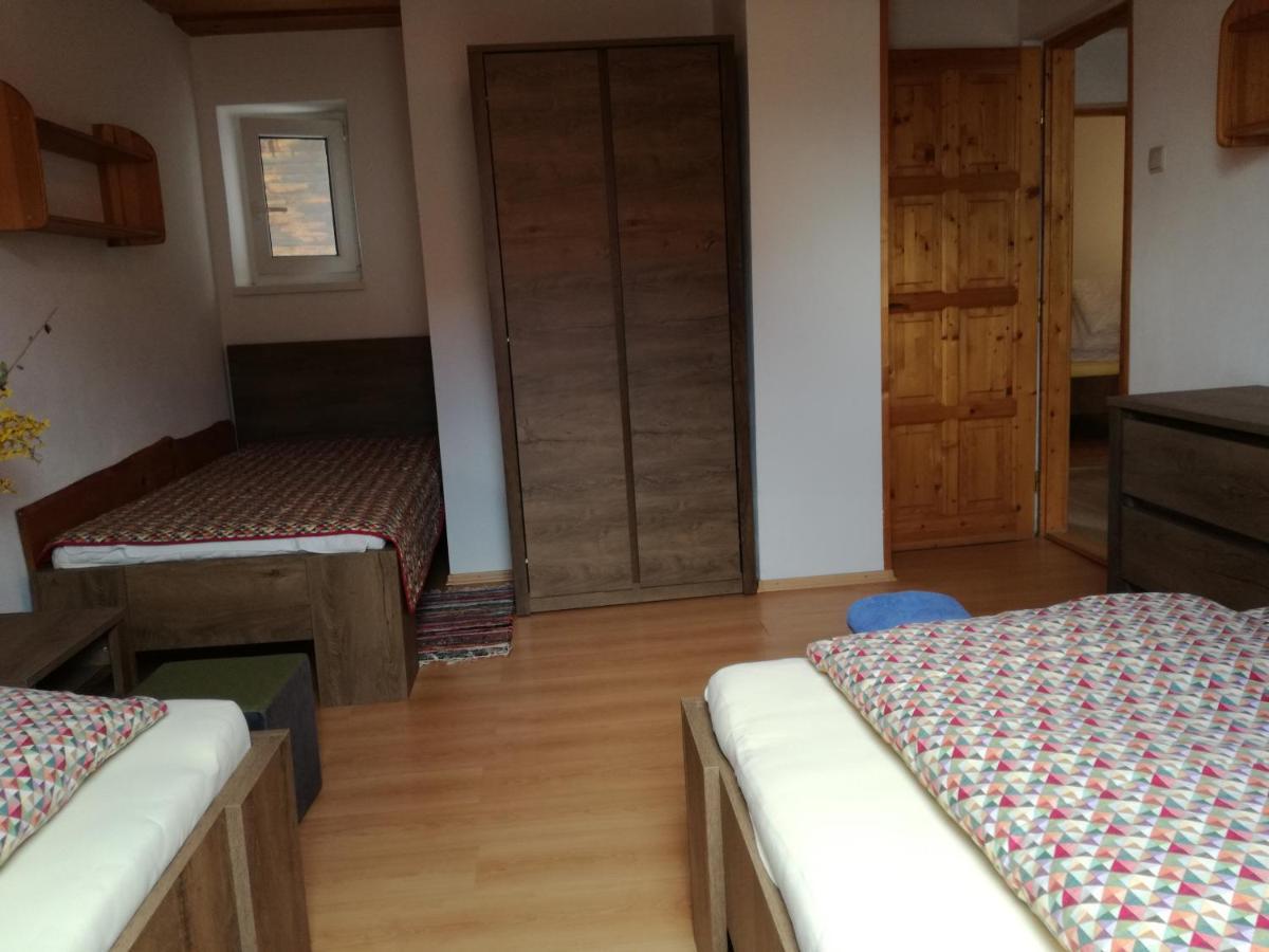 Apartmany Lenko - Near Thermal Aquapark Tatralandia Liptovský Mikuláš Exteriör bild