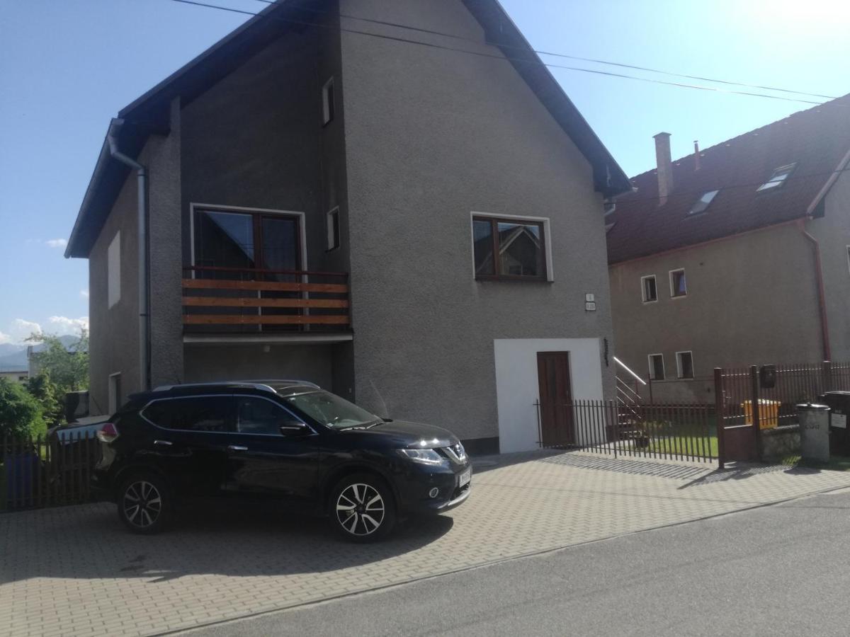 Apartmany Lenko - Near Thermal Aquapark Tatralandia Liptovský Mikuláš Exteriör bild