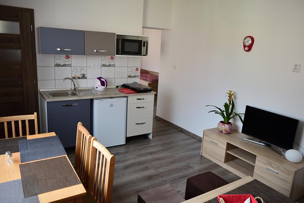 Apartmany Lenko - Near Thermal Aquapark Tatralandia Liptovský Mikuláš Exteriör bild