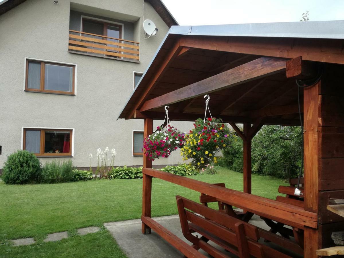 Apartmany Lenko - Near Thermal Aquapark Tatralandia Liptovský Mikuláš Exteriör bild