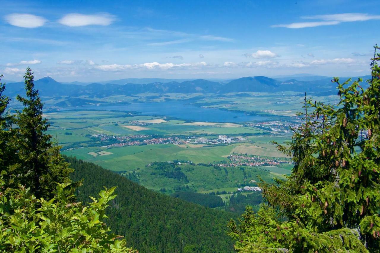 Apartmany Lenko - Near Thermal Aquapark Tatralandia Liptovský Mikuláš Exteriör bild